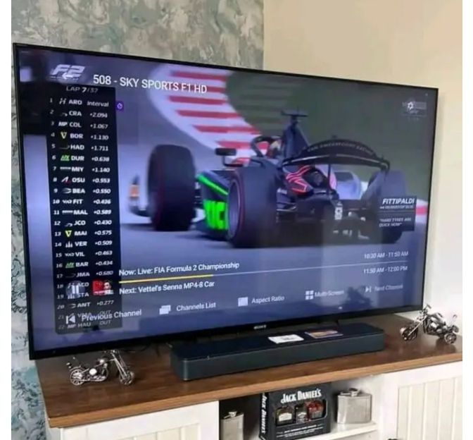 Imagen de experiencia IPTV de Javier P.